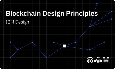 directions blockchain design