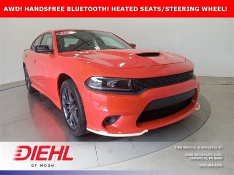 New Dodge Charger for Sale in Pittsburgh, PA - CarGurus