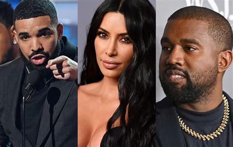 New Drake song trolls Kanye West with clip of Kim Kardashian talking about divorce