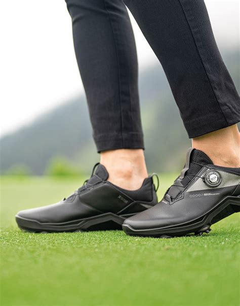 New ECCO Golf Shoes - Shop New Golf Shoes Now ECCO®