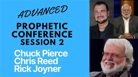 New ERA Conference/Chris Reed and Chuck Pierce