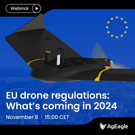 New EU drone regulations coming; DJI urges compliance