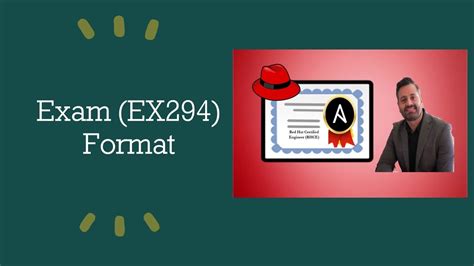 New EX294 Exam Format