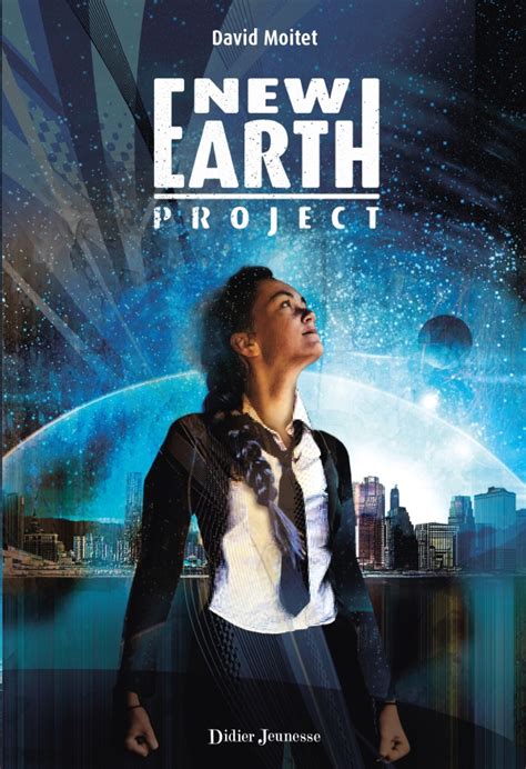 New Earth Project hachette.fr