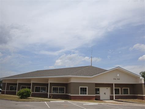 New Ellenton City Hall - New Ellenton, SC (Address and Phone)