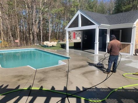 New England Pressure Cleaning