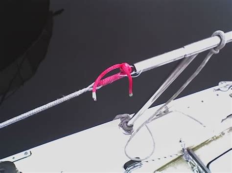 New England Ropes Synthetic lifelines?!?! - SailNet Community