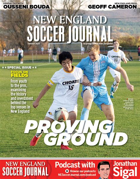 New England Soccer Journa