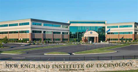 New England Tech Calendar