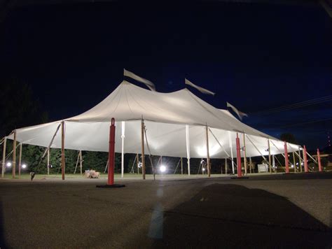 New England Tent and Awning: Your Premier Source for Outdoor Protection