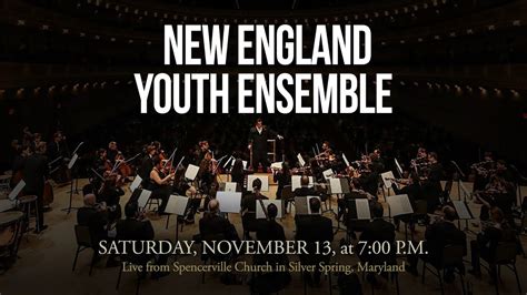 New England Youth Ensemble