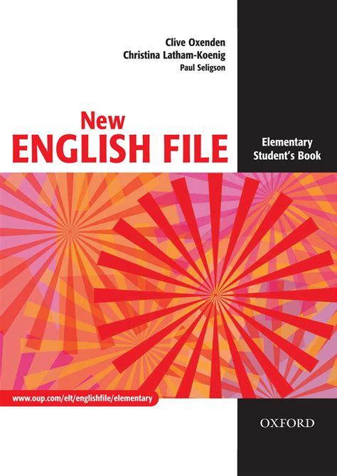 New English File Elementary Tesztek