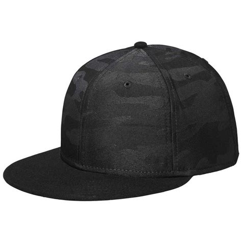 New Era ® Black Camo CMB Hat - Facebook