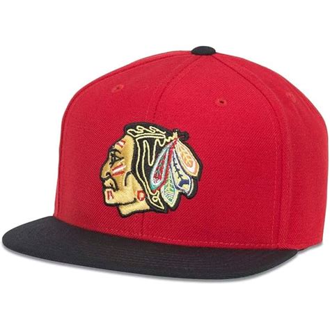 New Era 100% Authentic Exclusive Chicago Blackhawks …