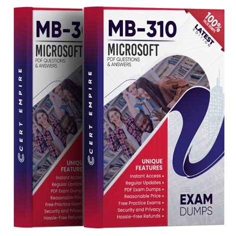 New Exam MB-310 Materials