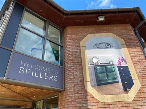 New Exterior Signage - Spillers of Chard Limited