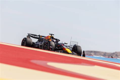 New F1 Test Objectives