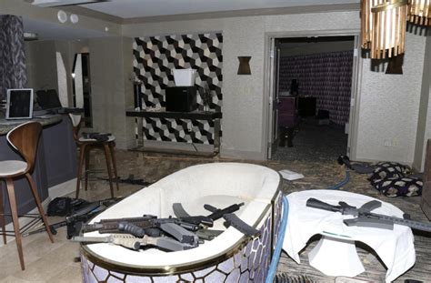 New FBI docs: Las Vegas mass shooter was angry at casinos
