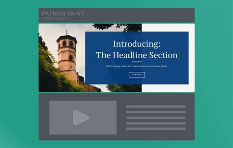 New Feature Webinar: The Headline Section - eCatholic Catholic ...