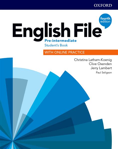 New File Intermediate English Workbook Pre