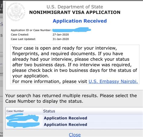 New Filing Location for K-1 Visas