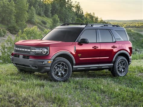 New Ford Bronco Sport for Sale in Texas - CarGurus