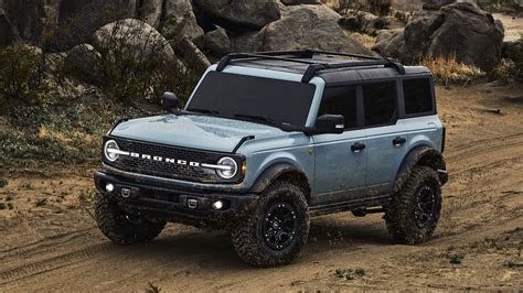 New Ford Bronco at Astro Ford