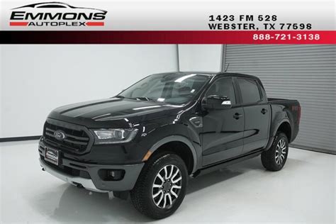 New Ford Ranger for Sale in Friendswood, TX - Autotrader