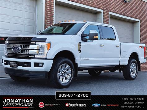 New Ford Super Duty F-250 Platinum for Sale Near Me - TrueCar