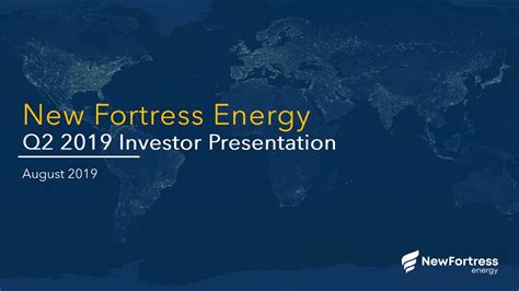 New Fortress Energy: Q2 Earnings Snapshot