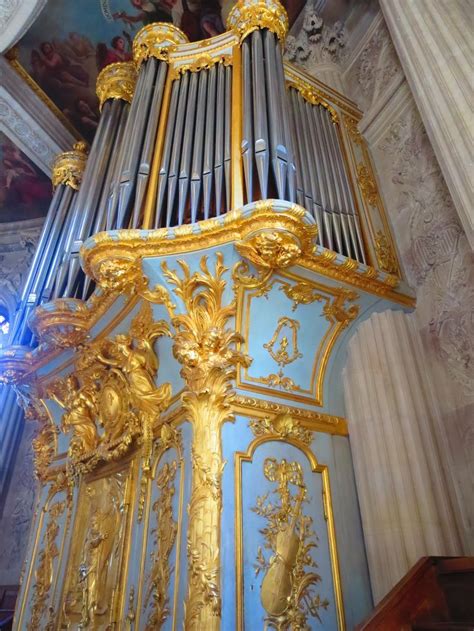 New French Classical Organs - JSTOR