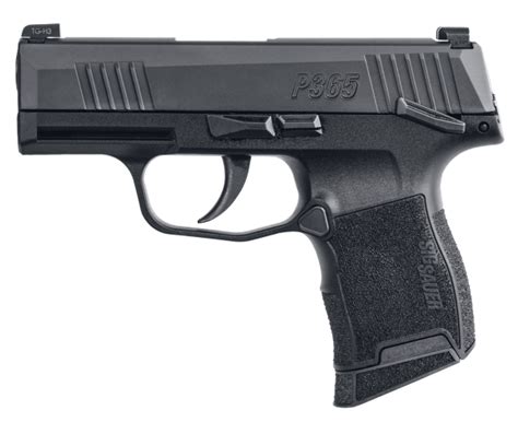 New From SIG SAUER P365 Manual Safety and More The Truth About Guns