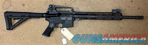 New Frontier AR15, polymer lower for sale at Gunsamerica.com: …