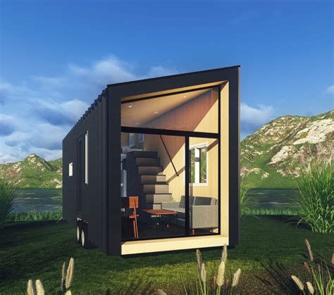 New Frontier Tiny Homes