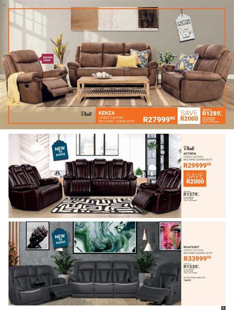 New Furniture Catalogue