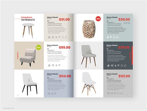 New Furniture Catalogue
