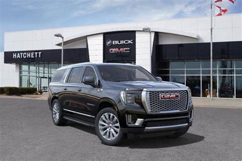 New GMC Yukon XL for Sale in Hutchinson, KS Edmunds