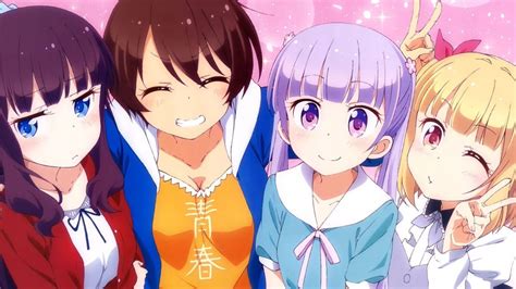 New Game!! (ภาค2) ตอนที่ 1-12 ซับไทย จบแล้ว - Anime-Sugoi