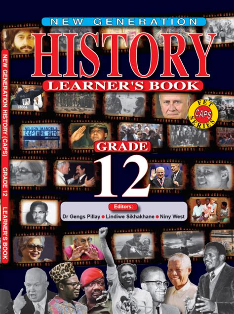 New Generation History Grade 12 - Free PDF File Sharing