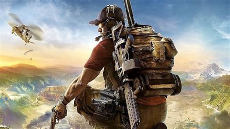New Ghost Recon game reportedly in development 