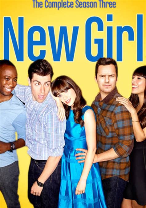 New Girl, Sezon 2; tüm bölümleri internetten izleyin JustWatch.