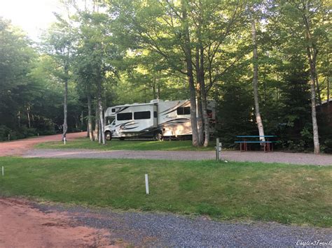 New Glasgow Highlands - RV LIFE Campground Reviews