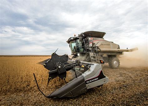 New Gleaner S9 Series combines feature comfort and productivity ...