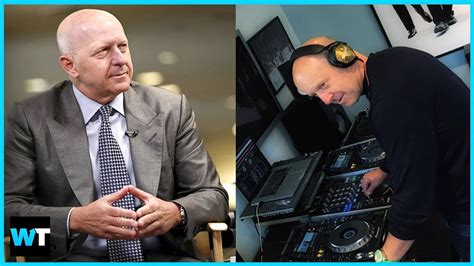 New Goldman Sachs CEO Is Also A DJ Your EDM