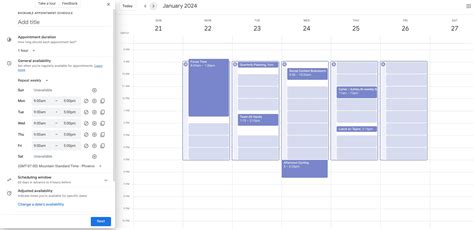 New Google Calendar feature takes the backandforth out of scheduling