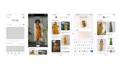 New Google Lens Feature Lets You Search With Images and Text