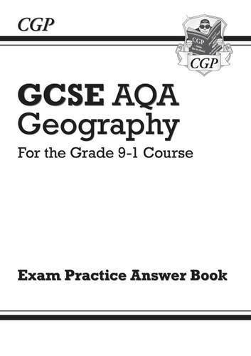 New Grade 9 1 Gcse Geography Aqa Answers For Workbook Cgp Gcse Geography 9 1 Revision