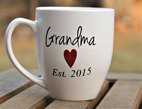 New Grandma Gifts