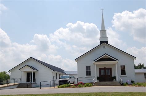 New Grove Baptist Church, Baptist Church, 334 E Jerry Rd