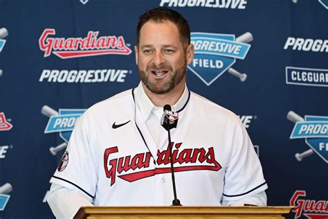New Guardians manager Stephen Vogt grateful to land ‘dream’ job, not trying to replace Francona